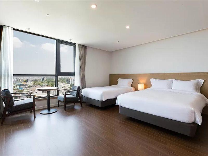 Lemain Hotel Jeju Exterior photo